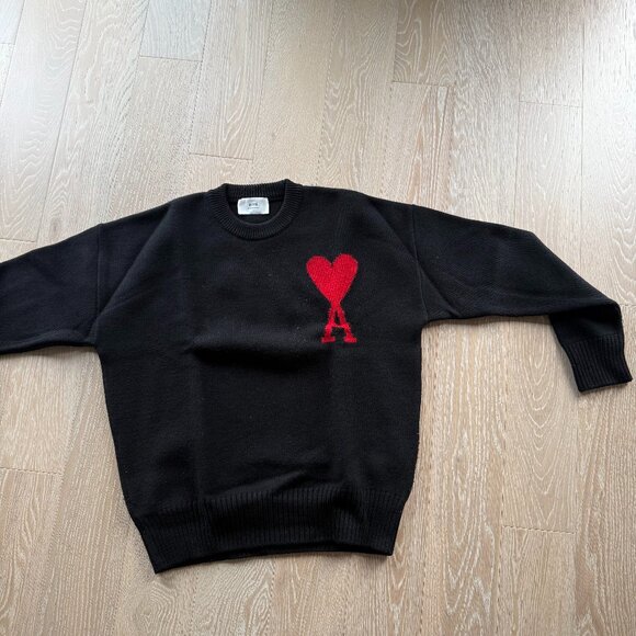 AMI sweater (M) - Picture 1 of 2